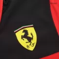 Ferrari F1 Yellow Team Polo 2023 - thejerseys