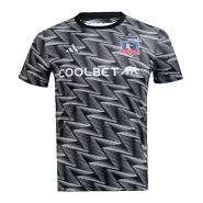 Colo Colo Fourth Away Soccer Jersey 2023/24 - Player Version - thejerseys