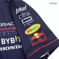 Red Bull F1 Racing Team Set Up Red T-Shirt 2023 - thejerseys
