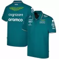 Aston Martin Cognizant F1 Team Polo 2023 - thejerseys