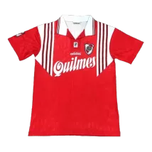 River Plate Away Retro Soccer Jersey 1996/97 - thejerseys