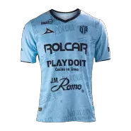 Men's Necaxa Third Away Soccer Jersey 2022/23 - Fans Version - thejerseys