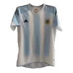 Argentina Home Retro Soccer Jersey 2004/05 - thejerseys