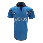 Manchester City Home Retro Soccer Jersey 2001/02 - thejerseys