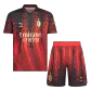 Kid's AC Milan Fourth Away Jerseys Kit(Jersey+Shorts) 2022/23 - thejerseys