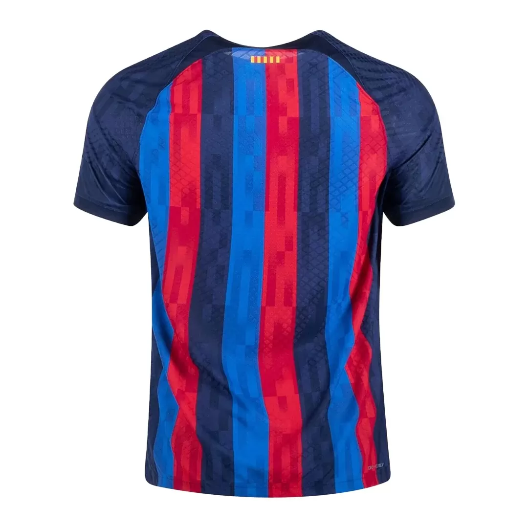 Barcelona Home Soccer Jersey 2022/23 - Player Version - thejerseys