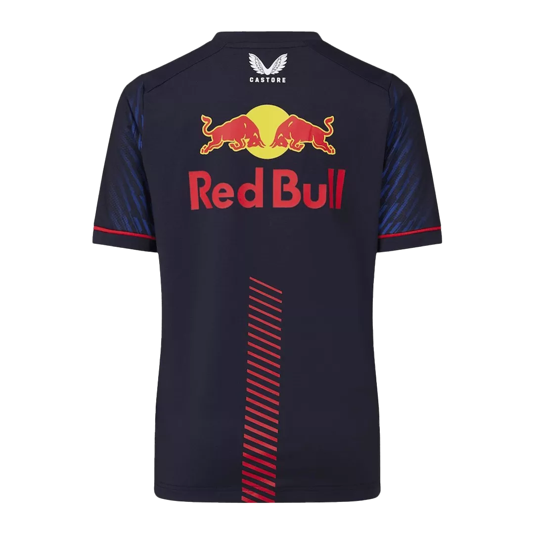 Oracle Red Bull F1 Racing Team Sergio Perez Driver T-Shirt 2023 - thejerseys
