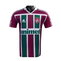 Fluminense FC Home Retro Soccer Jersey 2003 - thejerseys