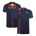 Red Bull F1 Racing Team Red T-Shirt 2023 - thejerseys