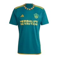 Men's LA Galaxy Away Soccer Jersey 2023 - Fans Version - thejerseys