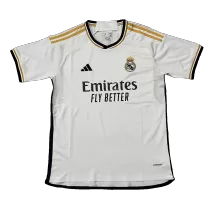 Men's Real Madrid Home Soccer Jersey 2023/24 - thejerseys