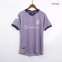 Men's Al Nassr Fourth Away Soccer Jersey 2022/23 - Fans Version - thejerseys