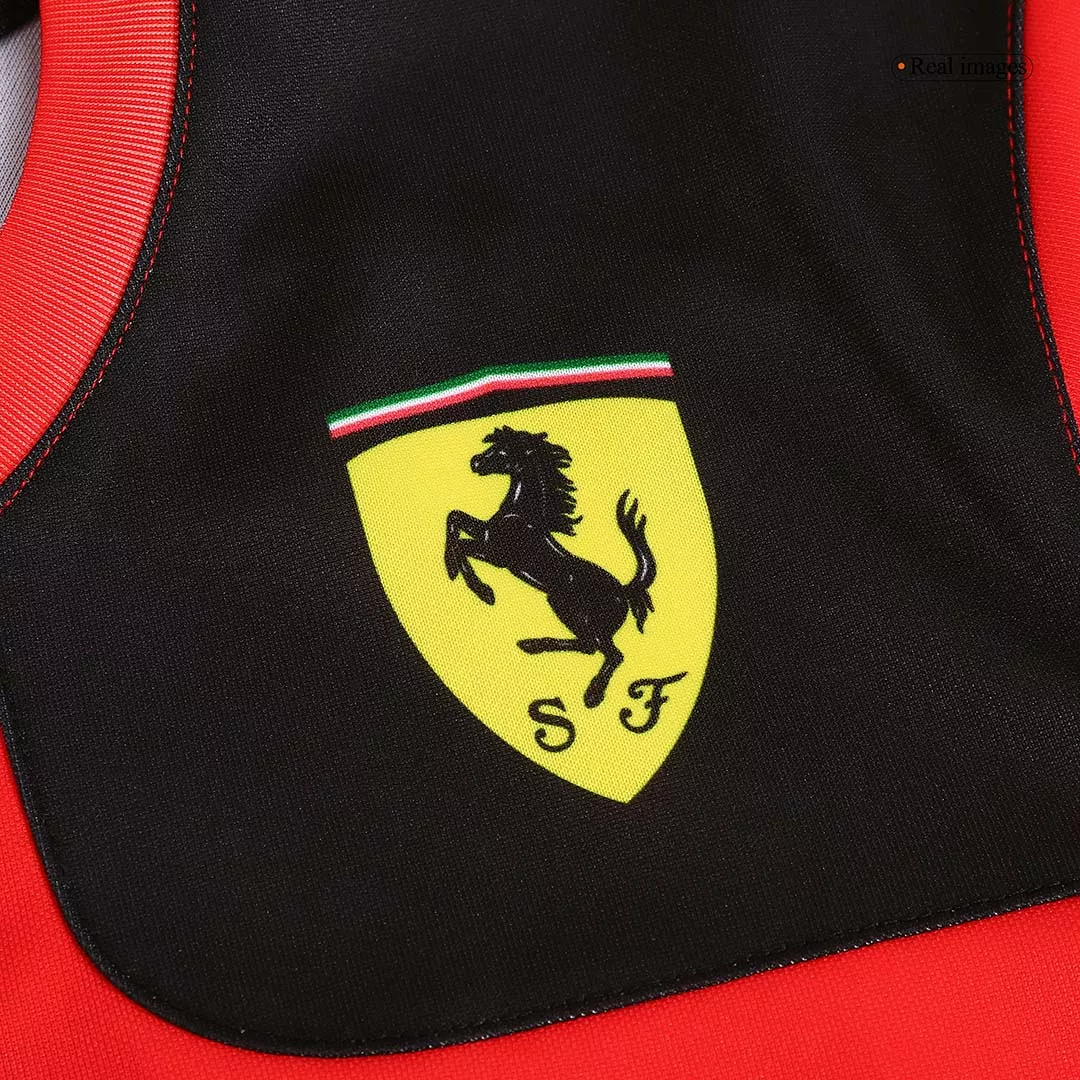 Scuderia Ferrari  F1 Racing Team T-Shirt 2023 - thejerseys