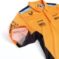 McLaren F1 Yellow Team Polo 2023 - thejerseys