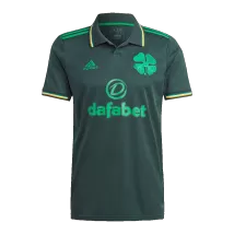 Men's Celtic Fourth Away Soccer Jersey 2022/23 - Fans Version - thejerseys