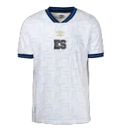 Men's El Salvador Away Soccer Jersey 2023/24 - Fans Version - thejerseys