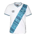 Men's Guatemala Home Soccer Jersey 2023 - Fans Version - thejerseys