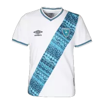 Men's Guatemala Home Soccer Jersey 2023 - Fans Version - thejerseys