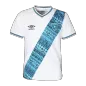 Men's Guatemala Home Soccer Jersey 2023 - Fans Version - thejerseys
