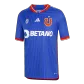 Men's Club Universidad de Chile Home Soccer Jersey 2023/24 - Fans Version - thejerseys