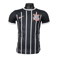 Corinthians Away Soccer Jersey 2023/24 - Player Version - thejerseys
