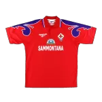 Fiorentina Third Away Retro Soccer Jersey 1995/96 - thejerseys