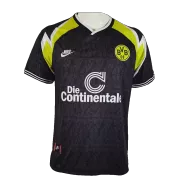 Borussia Dortmund Away Retro Soccer Jersey 1995/96 - thejerseys