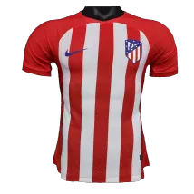 Atletico Madrid Home Concept Soccer Jersey 2023/24 - Player Version - thejerseys
