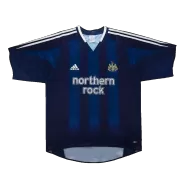 Newcastle Away Retro Soccer Jersey 2004/05 - thejerseys