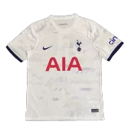 Men's Tottenham Hotspur Home Concept Soccer Jersey 2023/24 - Fans Version - thejerseys