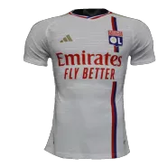 Olympique Lyonnais Home Concept Soccer Jersey 2023/24 - Player Version - thejerseys