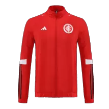 SC Internacional Red Windbreaker Jacket 2023/24 For Adults - thejerseys