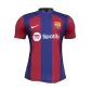 Barcelona Home Soccer Jersey 2023/24 - Player Version - thejerseys
