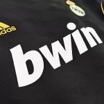 Real Madrid Away Retro Soccer Jersey 2011/12 - thejerseys