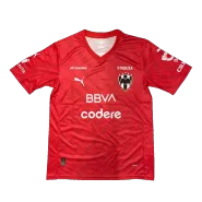 Men's Monterrey Goalkeeper Soccer Jersey 2023/24 - Fans Version - thejerseys