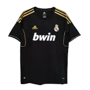 Real Madrid Away Retro Soccer Jersey 2011/12 - thejerseys