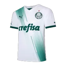 Men's SE Palmeiras Away Soccer Jersey 2023/24 - Fans Version - thejerseys