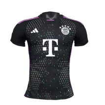 Bayern Munich Away Soccer Jersey 2023/24 - Player Version - thejerseys