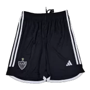 Clube Atlético Mineiro Home Soccer Shorts 2023/24 - thejerseys