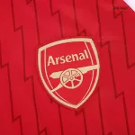 Men's Arsenal Home Soccer Jersey 2023/24 - Fans Version - thejerseys