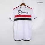 Men's Sao Paulo FC Home Soccer Jersey 2023/24 - Fans Version - thejerseys