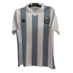 Argentina Home Retro Soccer Jersey 1991/93 - thejerseys