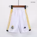 Kid's Real Madrid Home Jerseys Full Kit 2023/24 - thejerseys