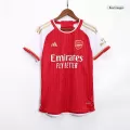 Men's Arsenal Home Soccer Jersey 2023/24 - Fans Version - thejerseys