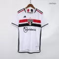 Men's Sao Paulo FC Home Soccer Jersey 2023/24 - Fans Version - thejerseys