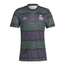 Men's Real Madrid Pre-Match Soccer Jersey 2022/23 - Fans Version - thejerseys