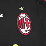 AC Milan Third Away Retro Soccer Jersey 2007/08 - thejerseys