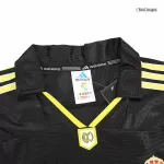 Real Madrid Away Retro Soccer Jersey 99/01 - thejerseys