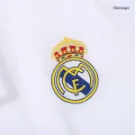 Real Madrid Home Retro Soccer Jersey 2003/04 - thejerseys