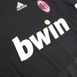 AC Milan Third Away Retro Soccer Jersey 2007/08 - thejerseys